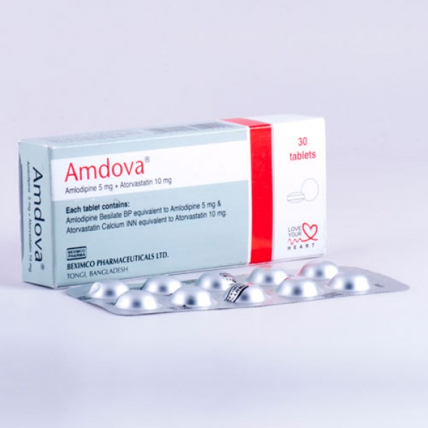 AMDOVA Tab. 